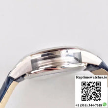 Omega De Ville Hour Vision Co-Axial 41MM 431.33.41.21.03.001 3S Factory Blue Dial - Watches
