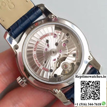 Omega De Ville Hour Vision Co-Axial 41MM 431.33.41.21.03.001 3S Factory Blue Dial - Watches