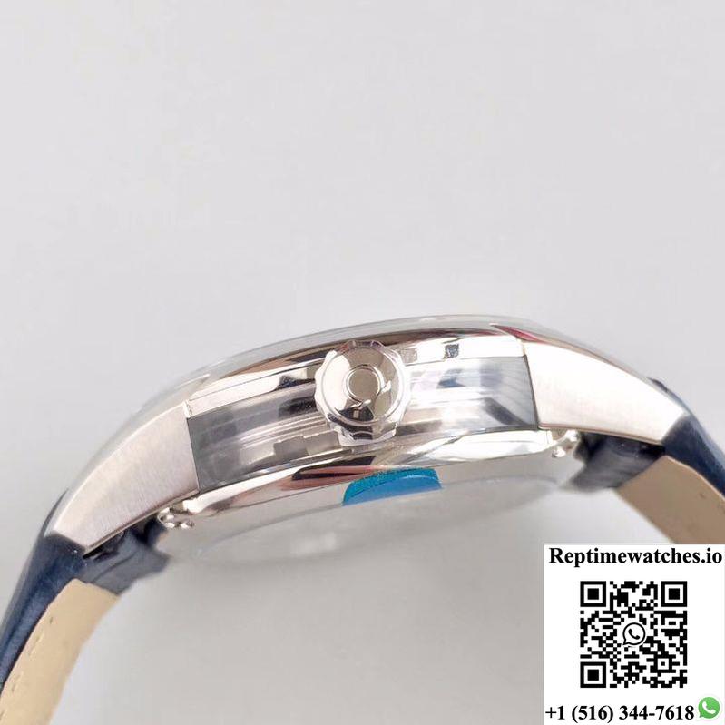 Omega De Ville Hour Vision Co-Axial 41Mm 431.33.41.21.03.001 3S Factory Blue Dial-Rep Time Watches