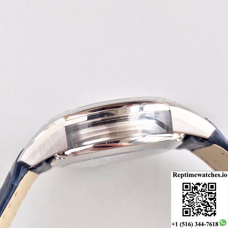 Omega De Ville Hour Vision Co-Axial 41Mm 431.33.41.21.03.001 3S Factory Blue Dial-Rep Time Watches