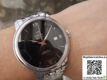 Omega De Ville Prestige 424.10.37.20.01.001 MKS Factory Black Dial - Watches
