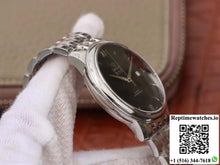 Omega De Ville Prestige 424.10.37.20.01.001 MKS Factory Black Dial - Watches