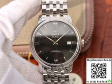 Omega De Ville Prestige 424.10.37.20.01.001 MKS Factory Black Dial - Watches