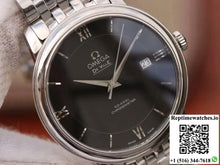 Omega De Ville Prestige 424.10.37.20.01.001 MKS Factory Black Dial - Watches