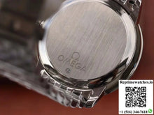 Omega De Ville Prestige 424.10.37.20.01.001 MKS Factory Black Dial - Watches