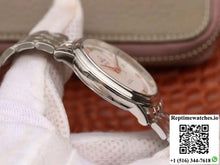 Omega De Ville Prestige 424.10.40.20.02.002 MKS Factory Silver Dial - Watches