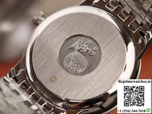 Omega De Ville Prestige 424.10.40.20.02.002 MKS Factory Silver Dial - Watches