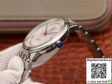 Omega De Ville Prestige 424.10.40.20.02.002 MKS Factory Silver Dial - Watches