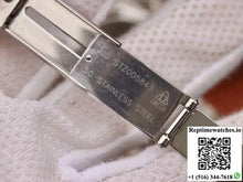 Omega De Ville Prestige 424.10.40.20.02.002 MKS Factory Silver Dial - Watches