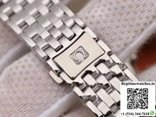 Omega De Ville Prestige 424.10.40.20.02.002 MKS Factory Silver Dial - Watches