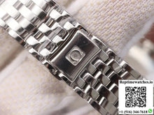 Omega De Ville Prestige 424.10.40.20.02.003 MKS Factory White Dial - Watches