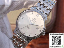 Omega De Ville Prestige 424.10.40.20.02.003 MKS Factory White Dial - Watches