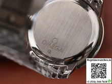 Omega De Ville Prestige 424.10.40.20.02.003 MKS Factory White Dial - Watches