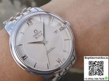 Omega De Ville Prestige 424.10.40.20.02.003 MKS Factory White Dial - Watches