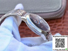 Omega De Ville Prestige 424.10.40.20.03.003 Blue Dial - Watches