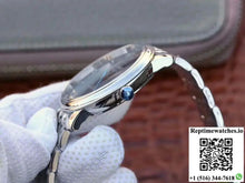 Omega De Ville Prestige 424.10.40.20.03.003 Blue Dial - Watches