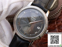 Omega De Ville Prestige 424.13.40.21.06.001 TW Factory Gray Dial - Watches