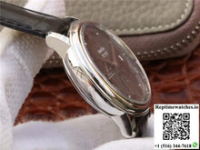 Omega De Ville Prestige 424.13.40.21.06.001 TW Factory Gray Dial - Watches