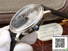 Omega De Ville Prestige 424.13.40.21.06.001 TW Factory Gray Dial - Watches