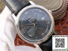 Omega De Ville Prestige 424.13.40.21.06.001 TW Factory Gray Dial - Watches