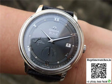 Omega De Ville Prestige 424.13.40.21.06.001 TW Factory Gray Dial - Watches