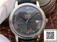 Omega De Ville Prestige 424.13.40.21.06.001 TW Factory Gray Dial - Watches