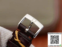 Omega De Ville Prestige 424.23.40.20.13.001 TW Factory Brown Dial - Watches