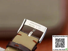 Omega De Ville Prestige 424.23.40.20.13.001 TW Factory Brown Dial - Watches