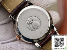 Omega De Ville Prestige 424.23.40.20.13.001 TW Factory Brown Dial - Watches