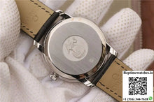Omega De Ville Prestige Co-Axial 39.5MM 424.13.40.20.02.005 MKS Factory Silver Dial - Watches