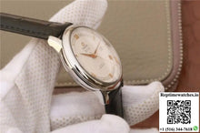 Omega De Ville Prestige Co-Axial 39.5MM 424.13.40.20.02.005 MKS Factory Silver Dial - Watches