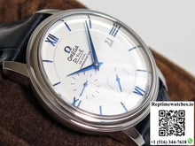 Omega De Ville Prestige Co-Axial Power Reserve 424.53.40.21.04.001 TW Factory White Dial - Watches