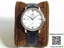 Omega De Ville Prestige Co-Axial Power Reserve 424.53.40.21.04.001 TW Factory White Dial - Watches