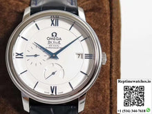 Omega De Ville Prestige Co-Axial Power Reserve 424.53.40.21.04.001 TW Factory White Dial - Watches
