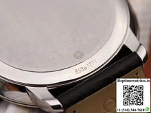 Omega De Ville Prestige Co-Axial Small Seconds 4813.40.01 Black Dial - Watches