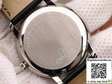Omega De Ville Prestige Co-Axial Small Seconds 4813.40.01 Black Dial - Watches