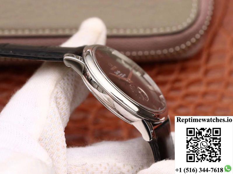 Omega De Ville Prestige Co-Axial Small Seconds 4813.40.01 Black Dial-Rep Time Watches