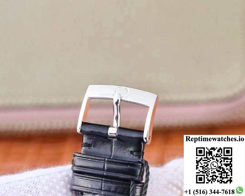 Omega De Ville Restige Co‑Axial Power Reserve 39.5Mm Zf Factory 424.53.40.21.04.001-Rep Time Watches