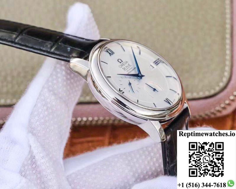 Omega De Ville Restige Co‑Axial Power Reserve 39.5Mm Zf Factory 424.53.40.21.04.001-Rep Time Watches