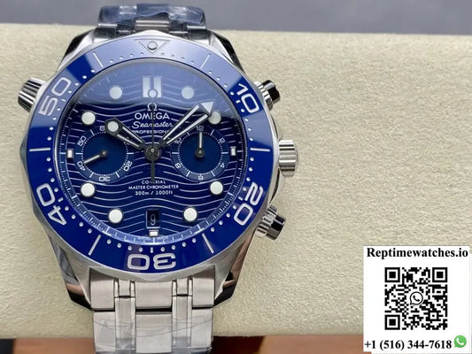 Omega Seamaster 210.30.44.51.03.001 N1 Factory 44CM