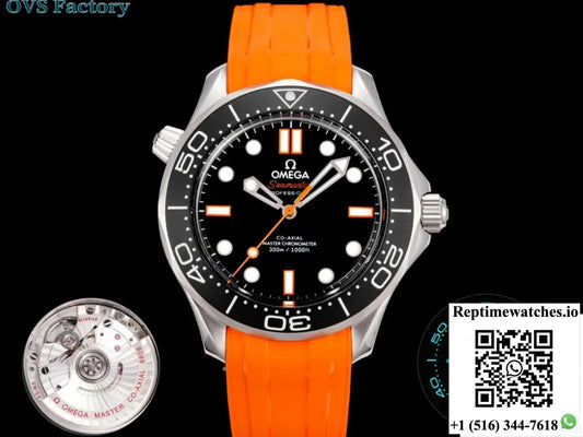 Omega Seamaster 210.32.42.20.01.006 OVS Factory Antimagnetic AI Factory