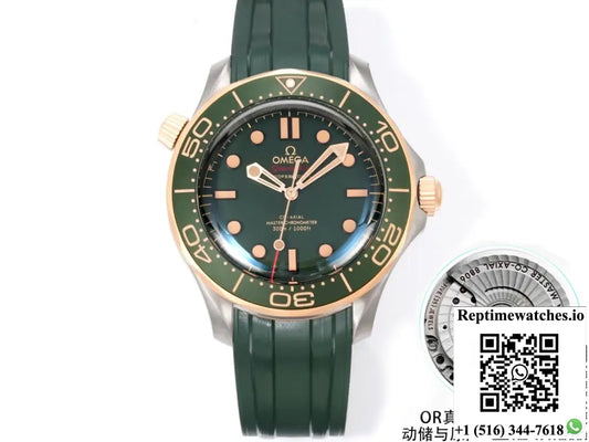 Omega Seamaster 210.92.42.20.10.001 OR Factory Anti-magnetic