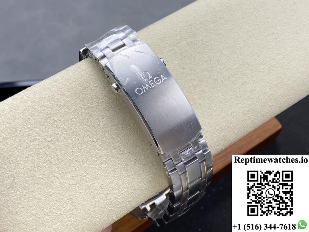 Omega Seamaster 210.20.44.51.03.001 N1 Factory Ceramic Bezel-Rep Time Watches