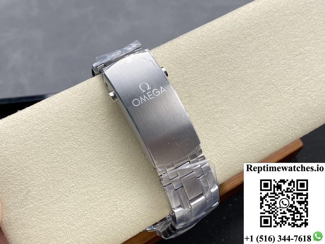 Omega Seamaster 210.30.44.51.01.001 N1 Factory Stainless Steel Crown-Rep Time Watches