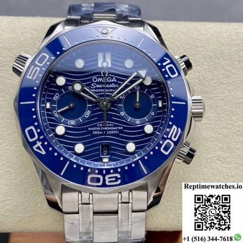 Omega Seamaster 210.30.44.51.03.001 N1 Factory 44Cm-Rep Time Watches