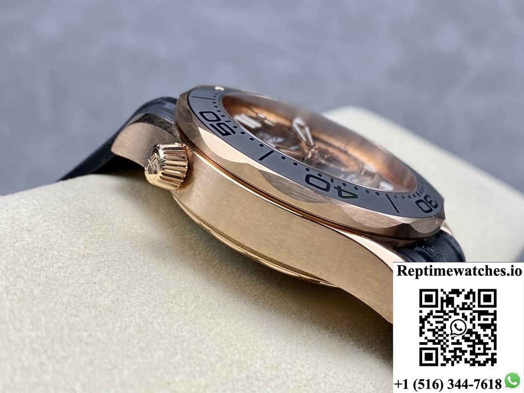 Omega Seamaster 210.62.44.51.01.001 N1 Factory Luminous Hour Markers-Rep Time Watches