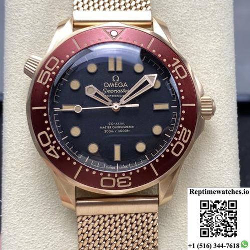 Omega Seamaster 210.90.42.20.01.003 Vs Factory Anti-Magnetic Function-Rep Time Watches