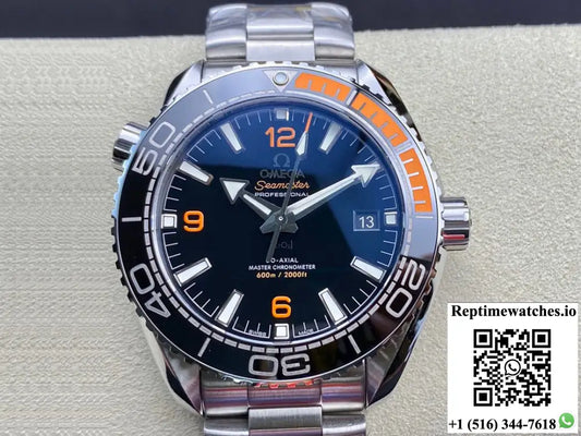 Omega Seamaster 215.30.44.21.01.002 VS Factory Ceramic Bezel - Watches