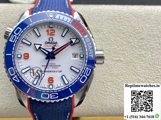 Omega Seamaster 215.32.43.21.04.001 VS Factory Anti-magnetic Function