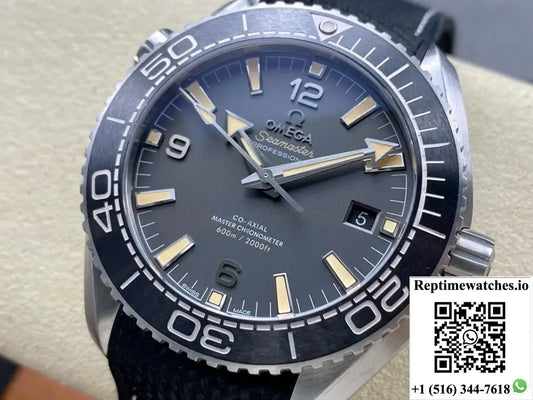 Omega Seamaster 215.32.44.21.01.002 VS Factory Transparent Case Back